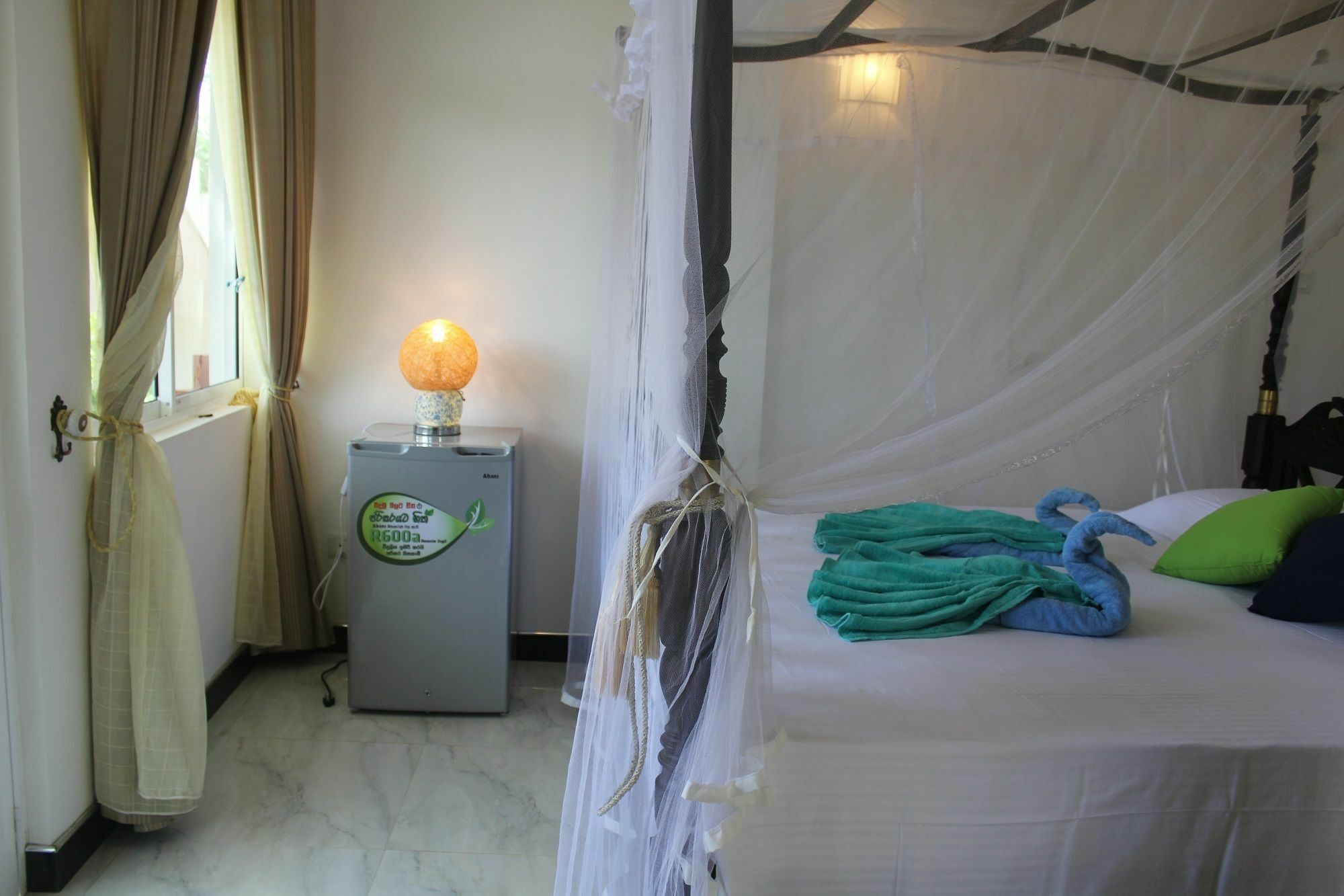 Lion Palace Weligama Εξωτερικό φωτογραφία
