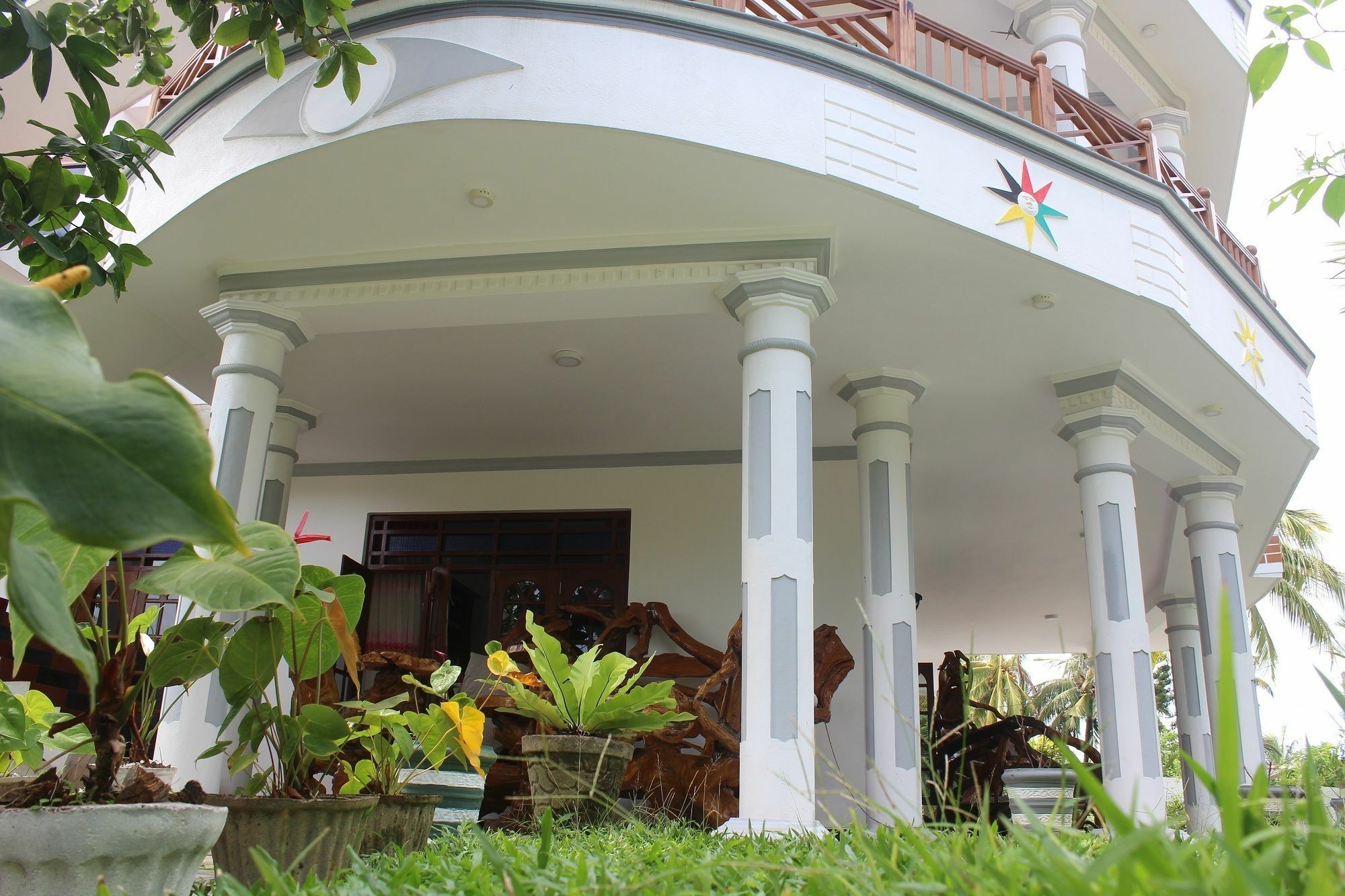 Lion Palace Weligama Εξωτερικό φωτογραφία