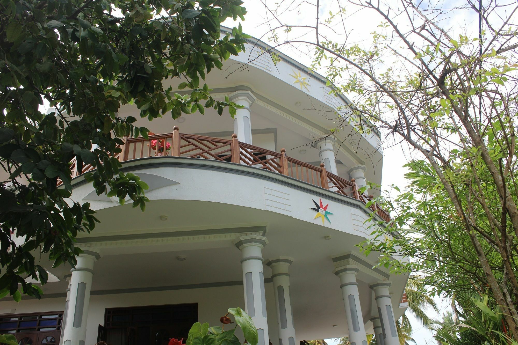 Lion Palace Weligama Εξωτερικό φωτογραφία