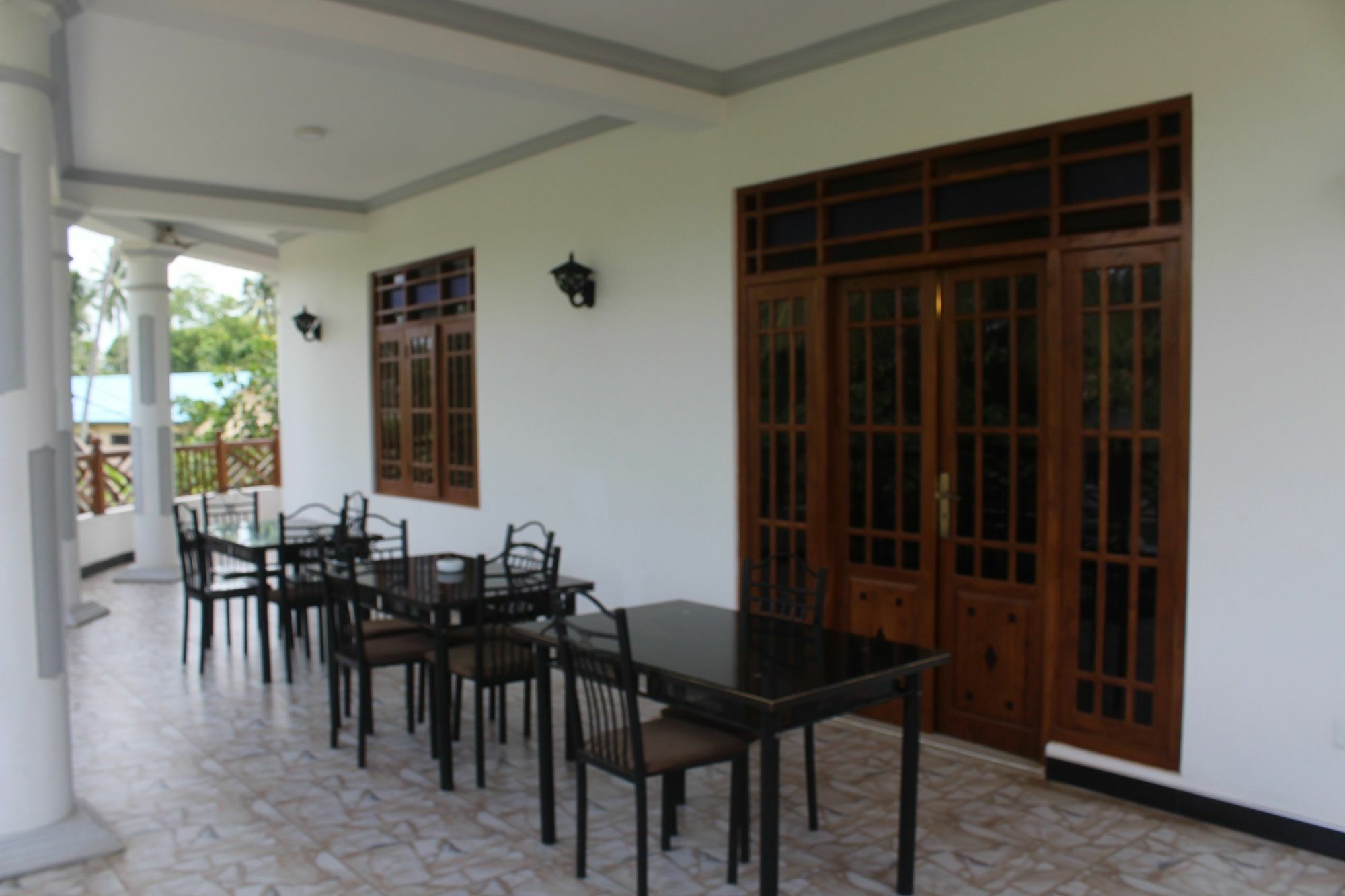 Lion Palace Weligama Εξωτερικό φωτογραφία