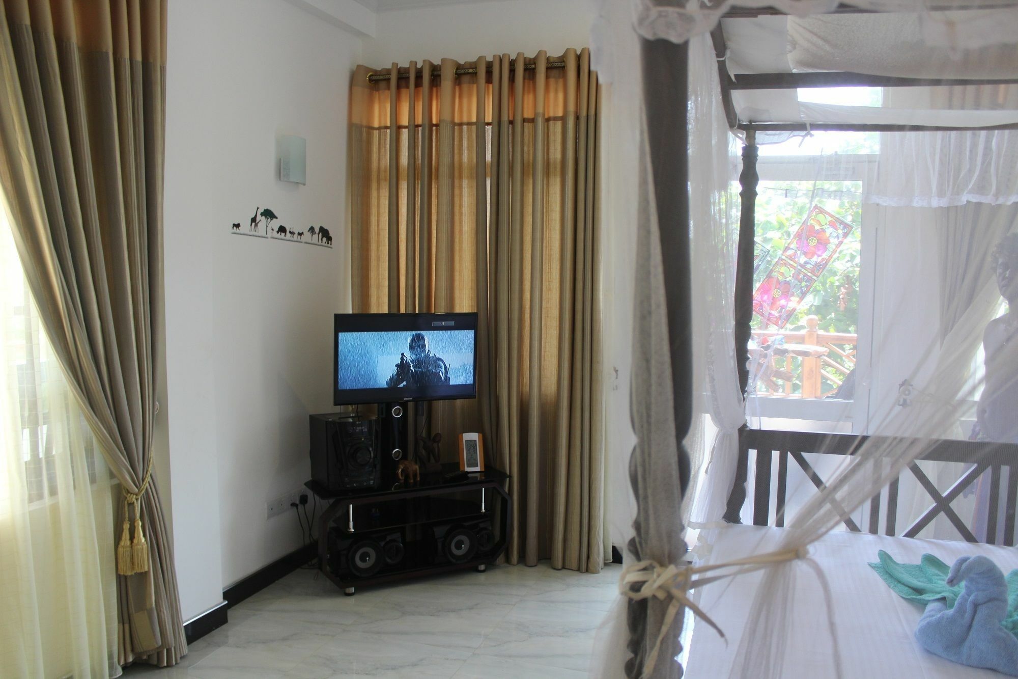 Lion Palace Weligama Εξωτερικό φωτογραφία