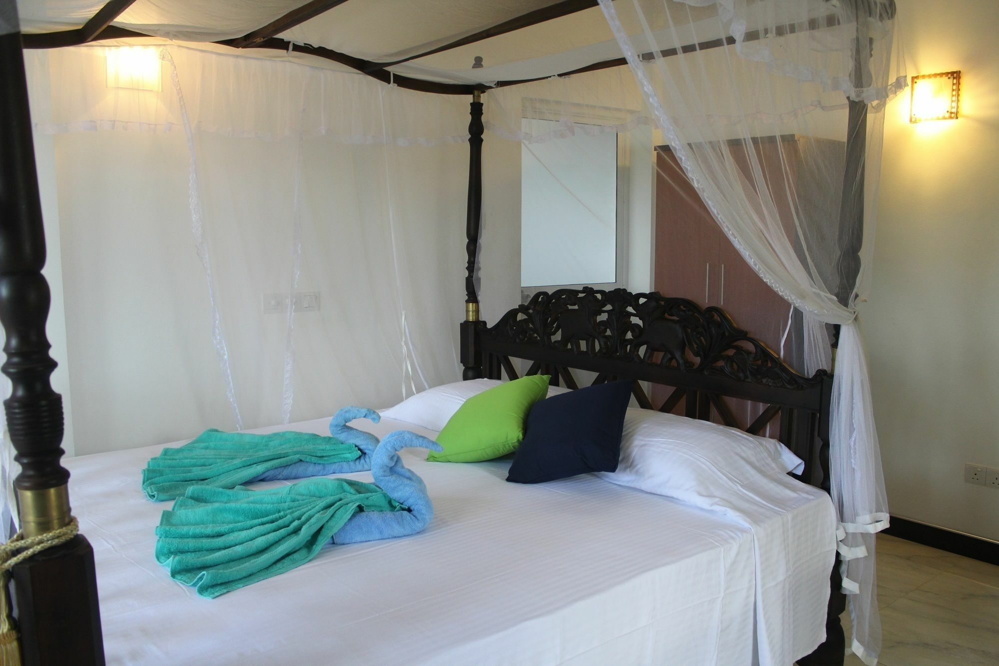 Lion Palace Weligama Εξωτερικό φωτογραφία