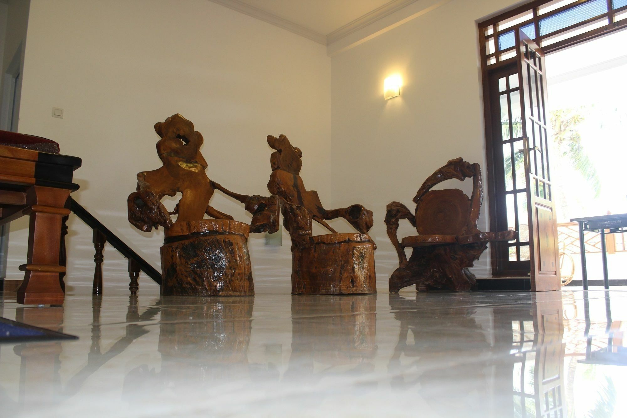 Lion Palace Weligama Εξωτερικό φωτογραφία