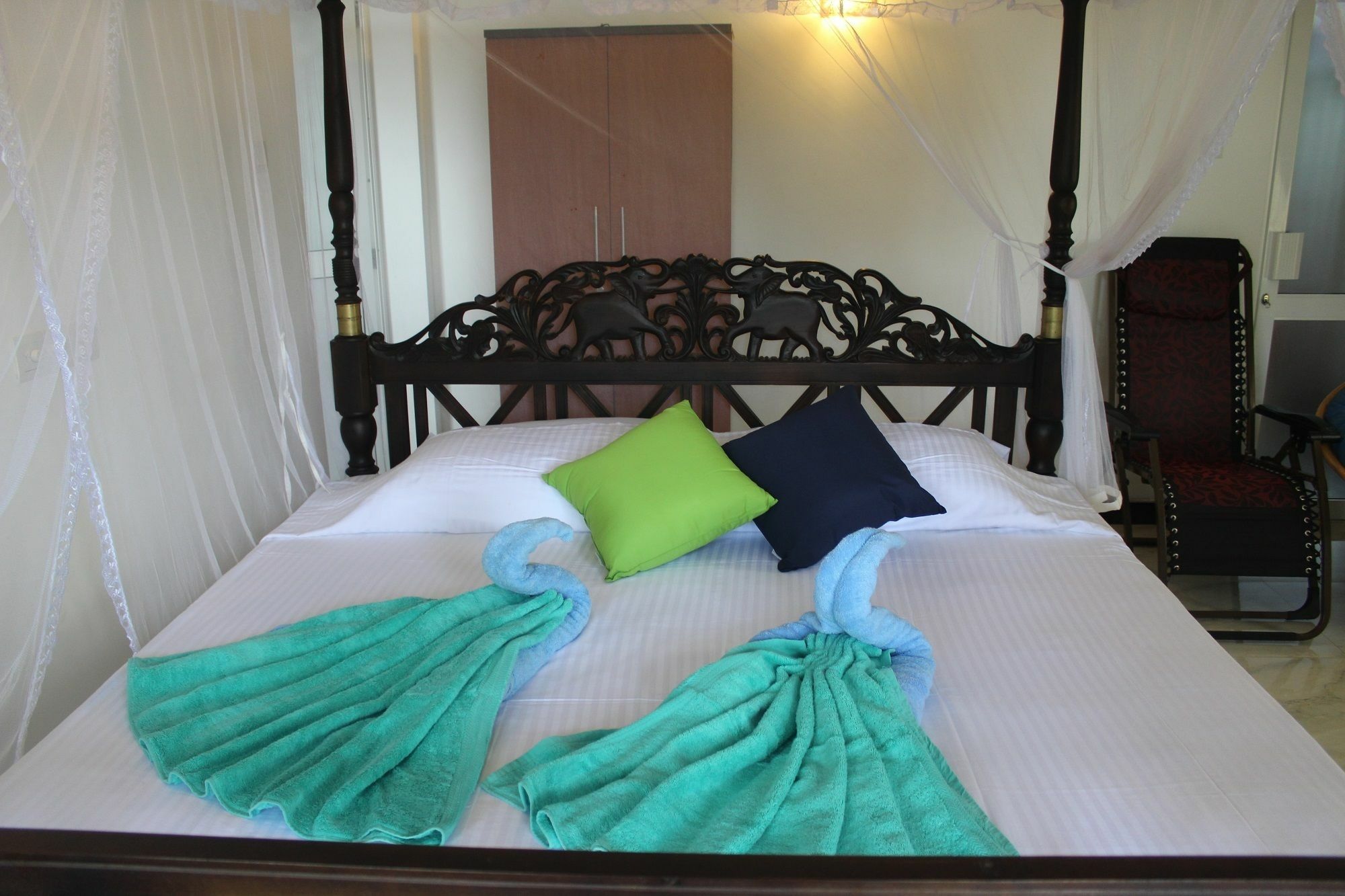 Lion Palace Weligama Εξωτερικό φωτογραφία